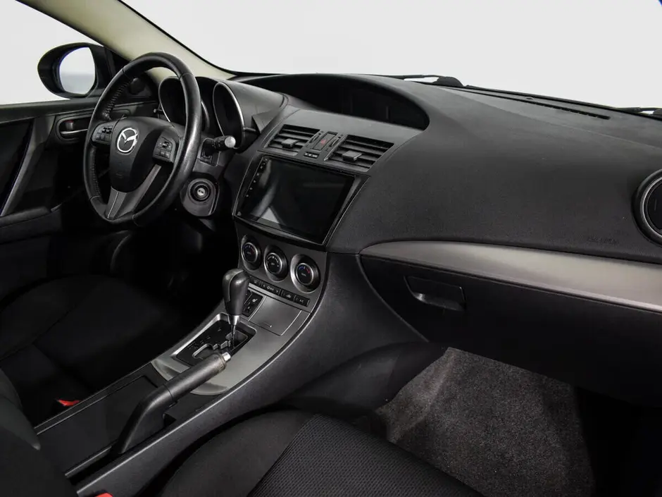 Mazda 3, 2011 г.