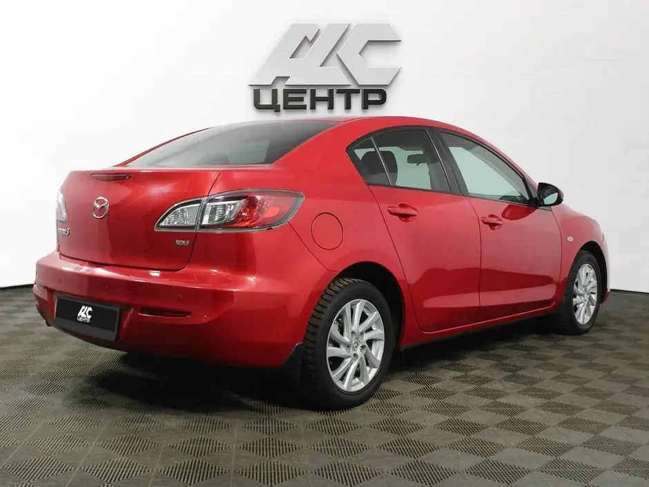 Mazda 3, 2013 г.