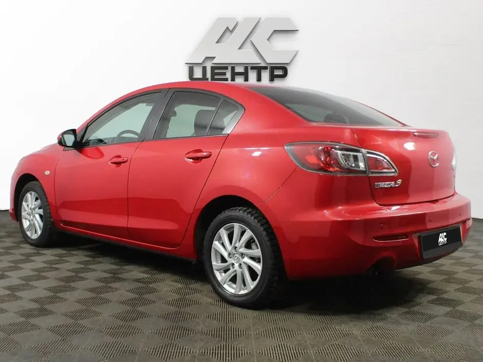 Mazda 3, 2013 г.
