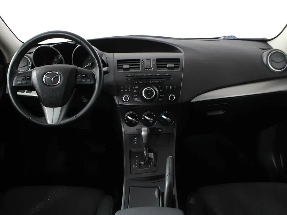 Mazda 3, 2013 г.