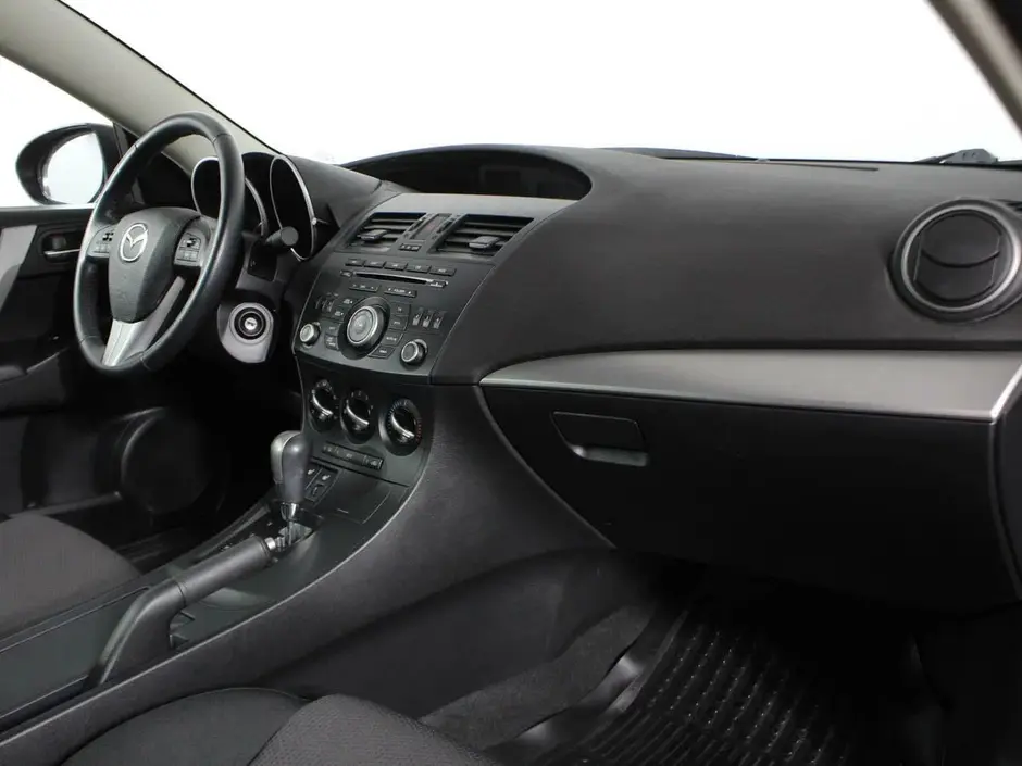 Mazda 3, 2013 г.