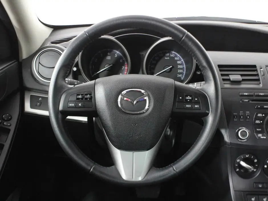 Mazda 3, 2013 г.