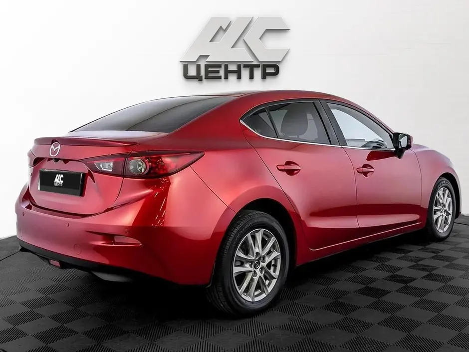 Mazda 3, 2014 г.