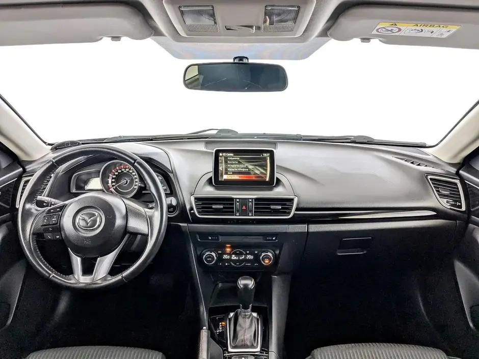 Mazda 3, 2014 г.