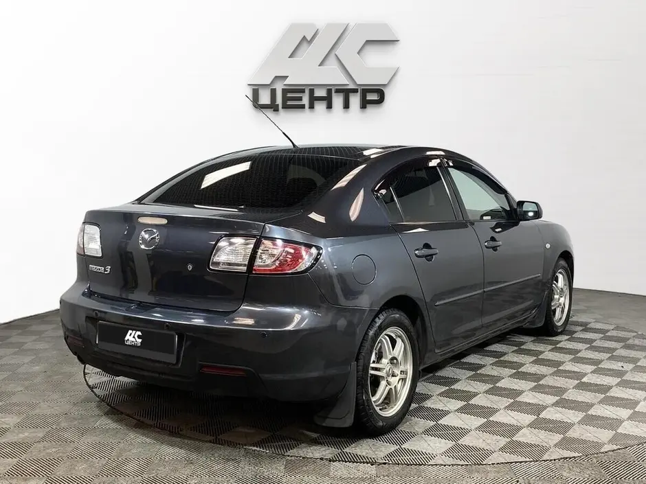 Mazda 3, 2009 г.