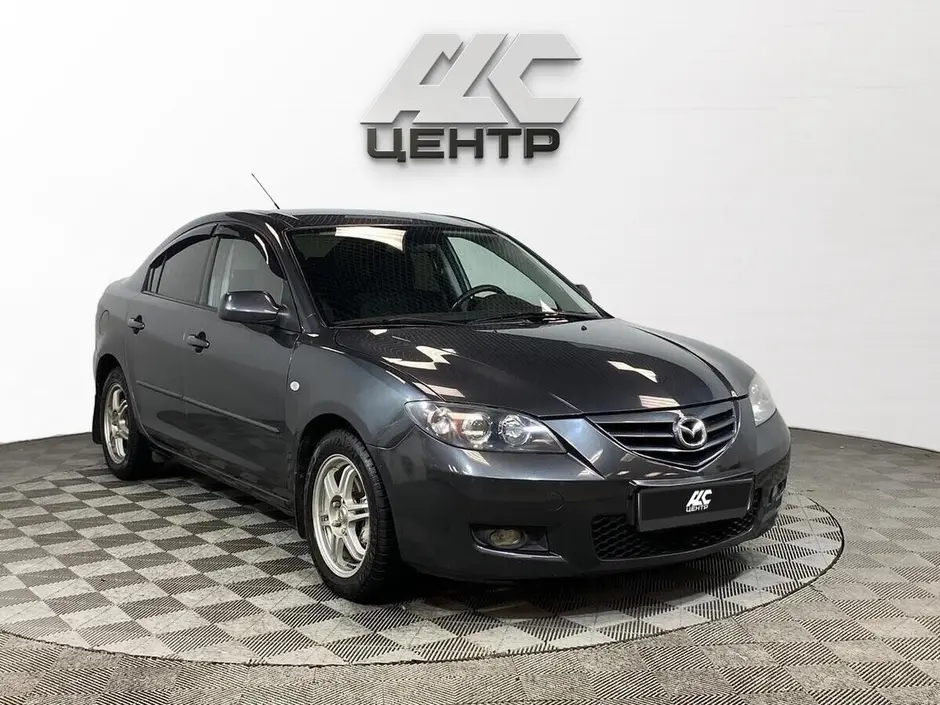 Mazda 3, 2009 г.