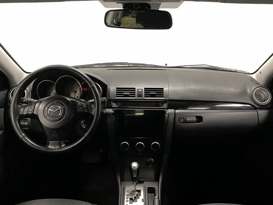 Mazda 3, 2009 г.