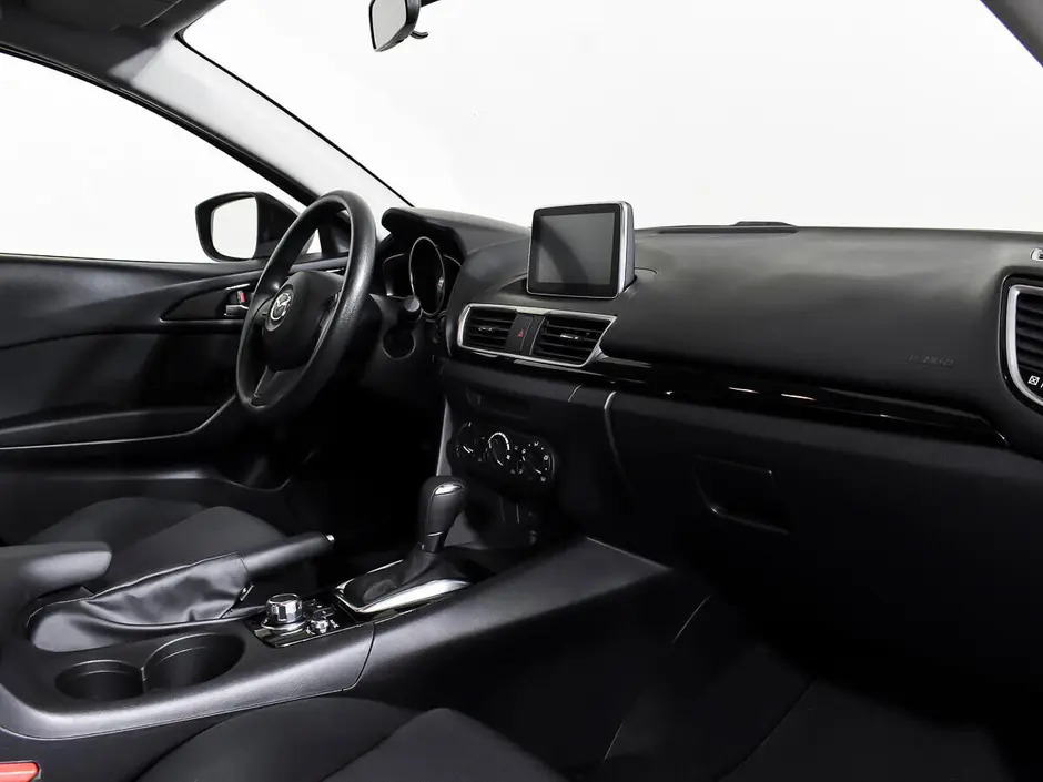 Mazda 3, 2015 г.