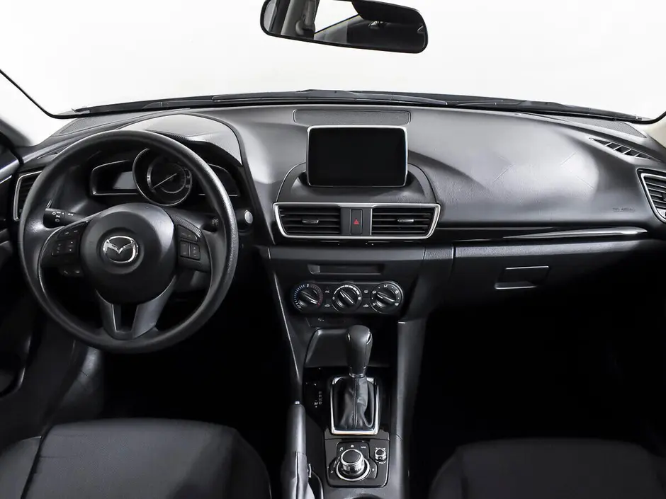 Mazda 3, 2015 г.