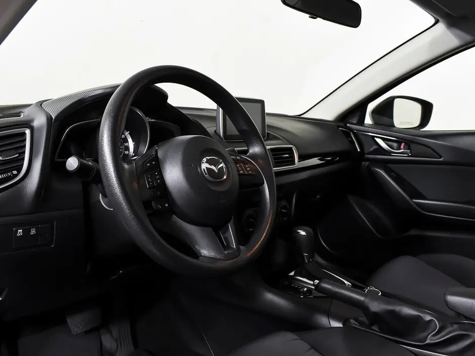 Mazda 3, 2015 г.