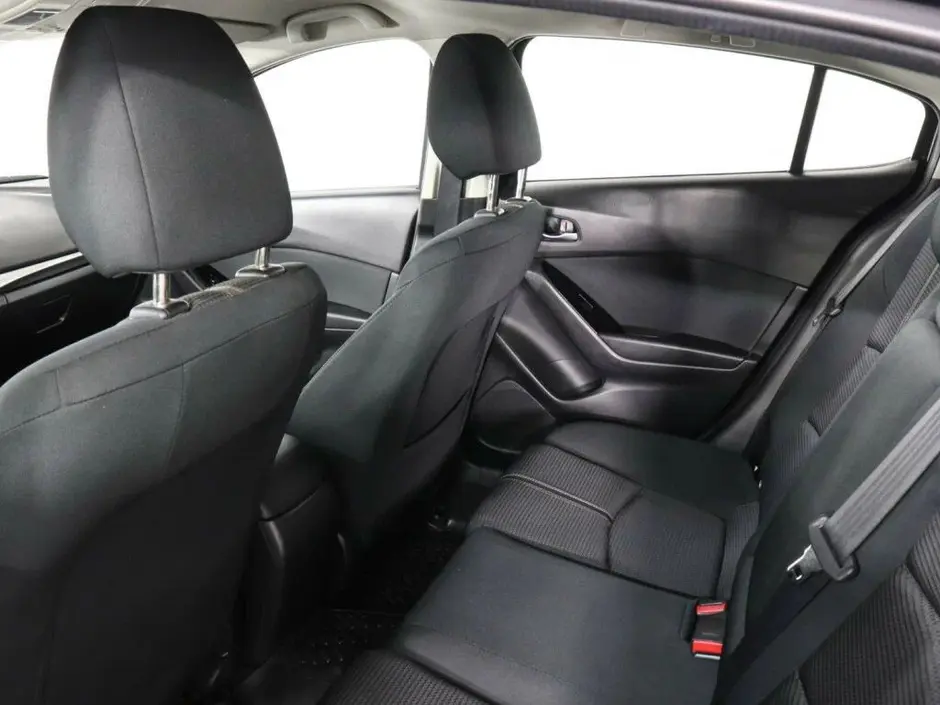 Mazda 3, 2017 г.
