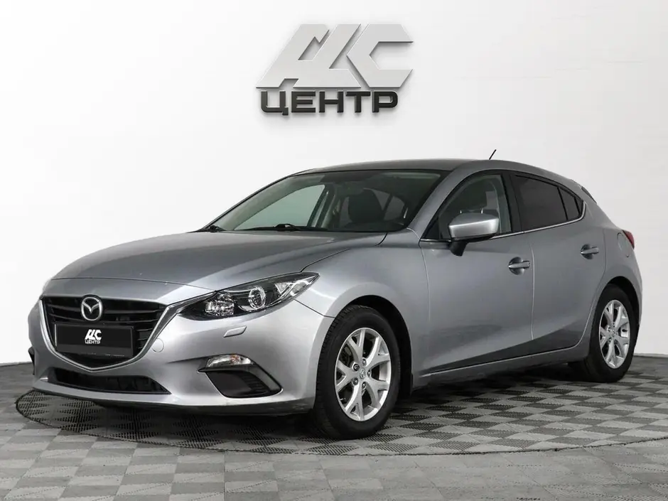 Mazda 3, 2013 г.