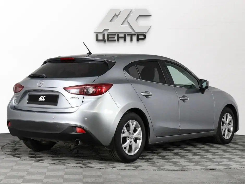 Mazda 3, 2013 г.