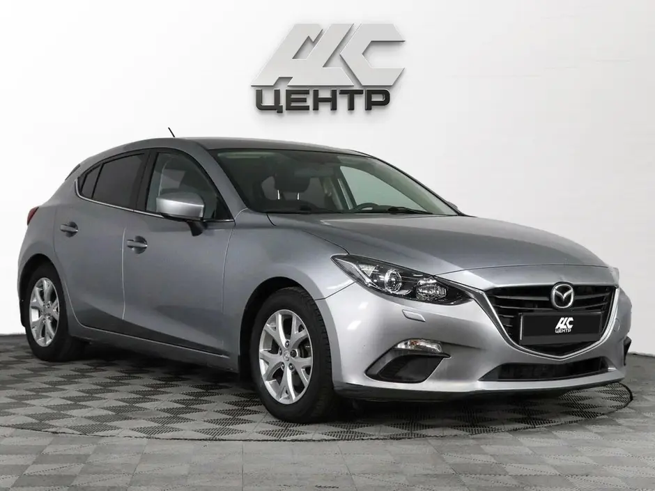 Mazda 3, 2013 г.