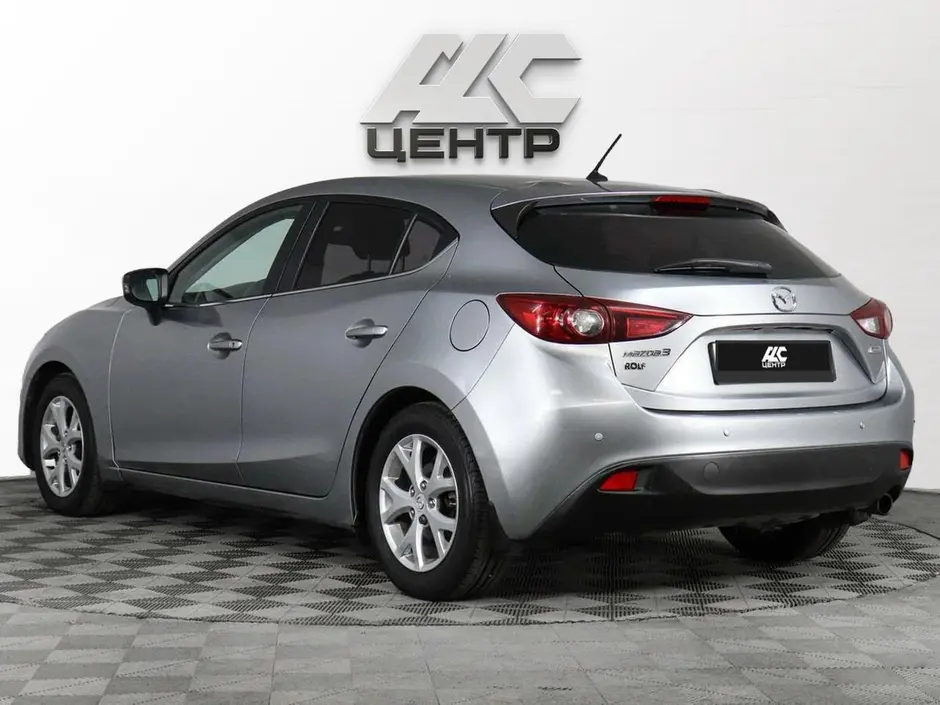 Mazda 3, 2013 г.