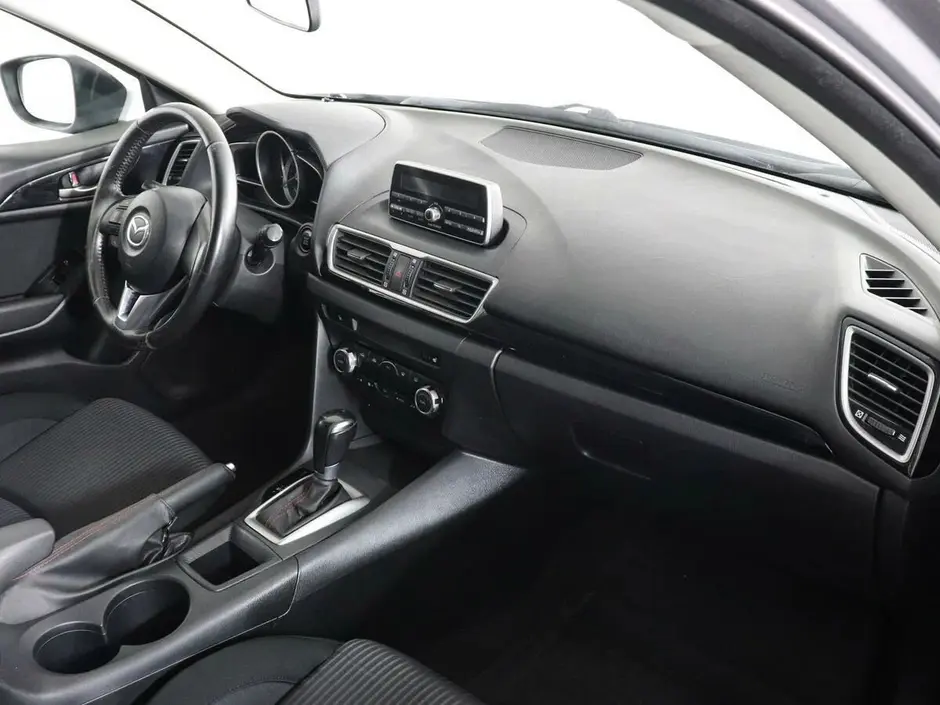 Mazda 3, 2013 г.