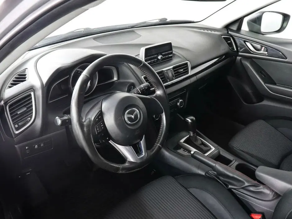 Mazda 3, 2013 г.