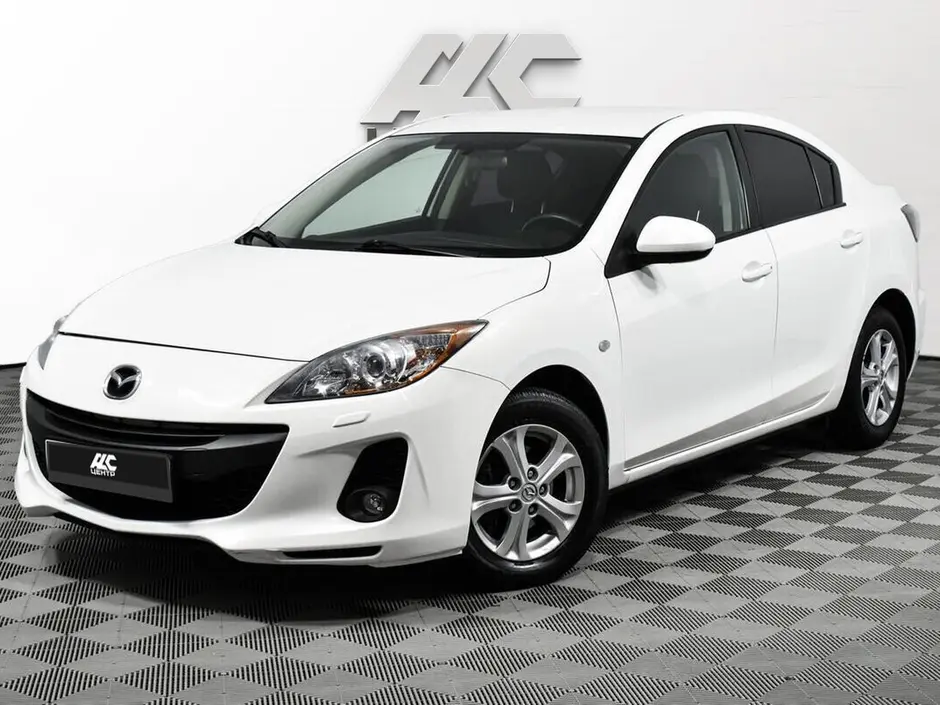 Mazda 3, 2012 г.