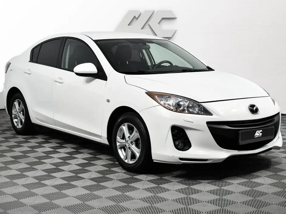 Mazda 3, 2012 г.