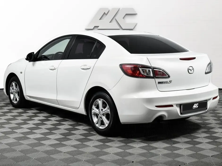 Mazda 3, 2012 г.