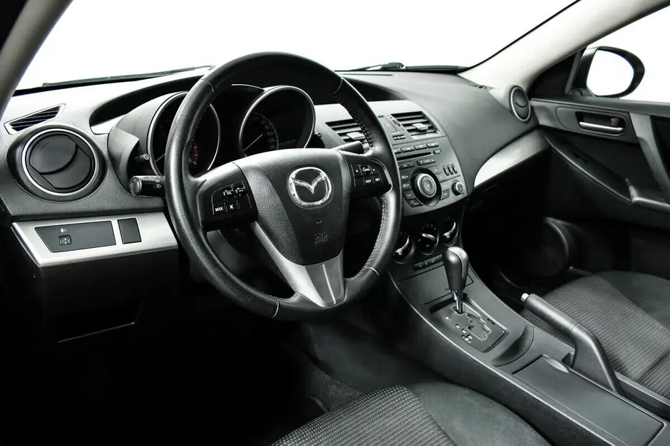 Mazda 3, 2012 г.