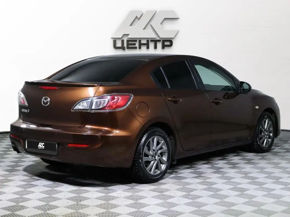 Mazda 3, 2012 г.