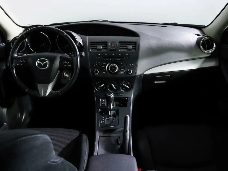 Mazda 3, 2012 г.