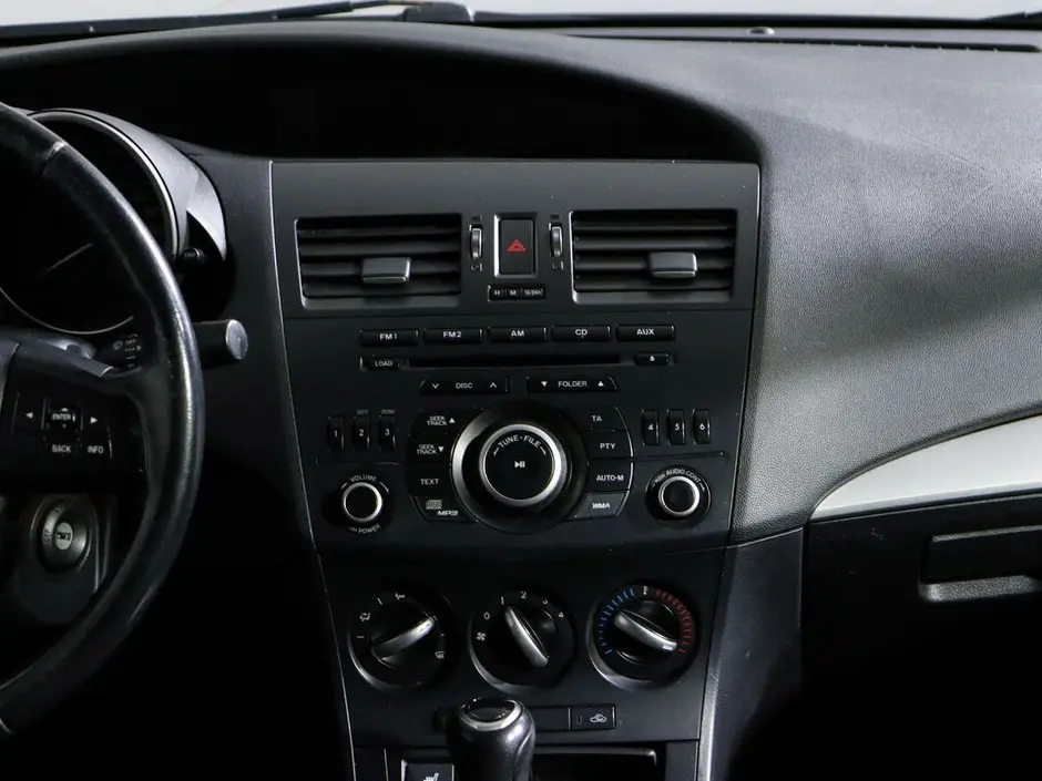 Mazda 3, 2012 г.
