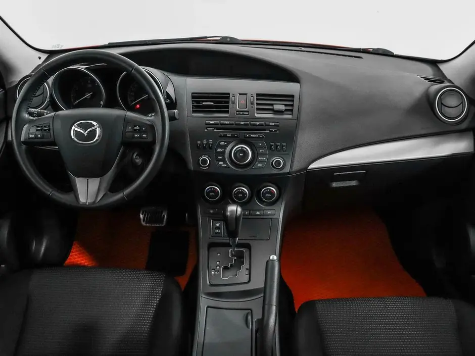 Mazda 3, 2012 г.
