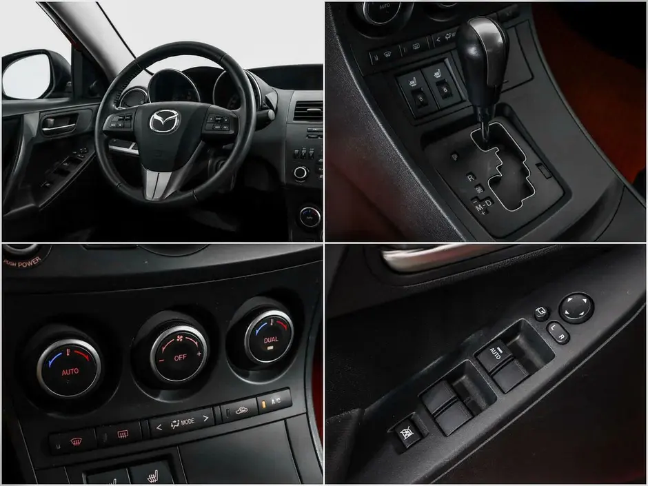 Mazda 3, 2012 г.
