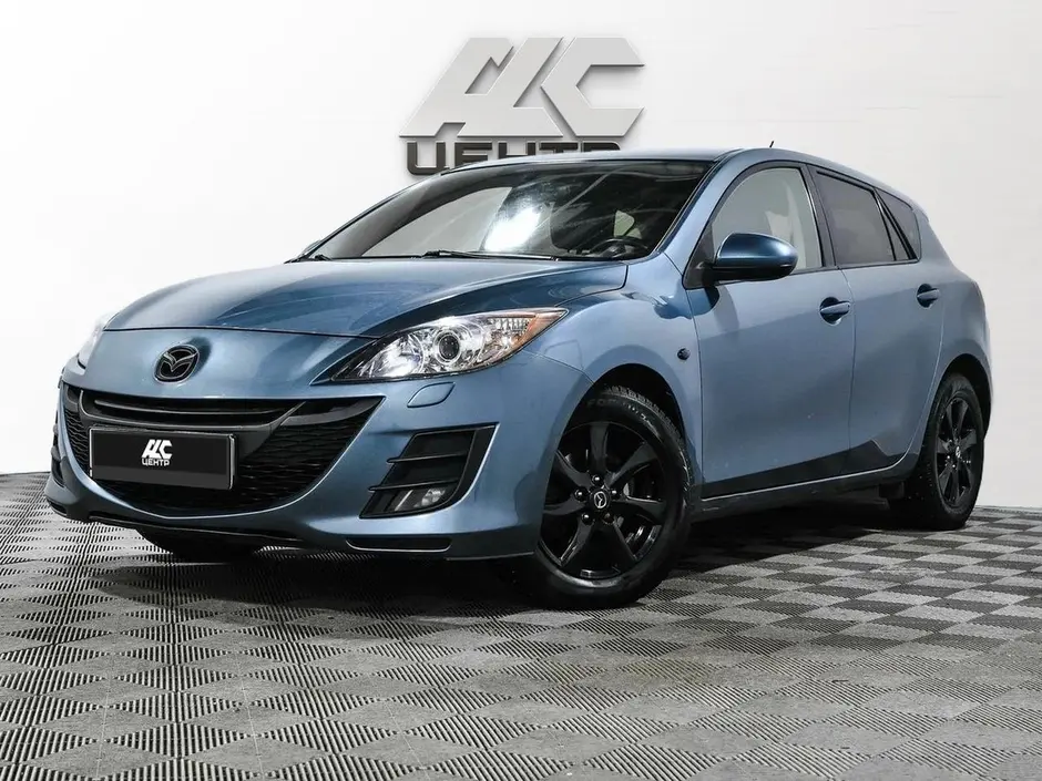Mazda 3, 2010 г.