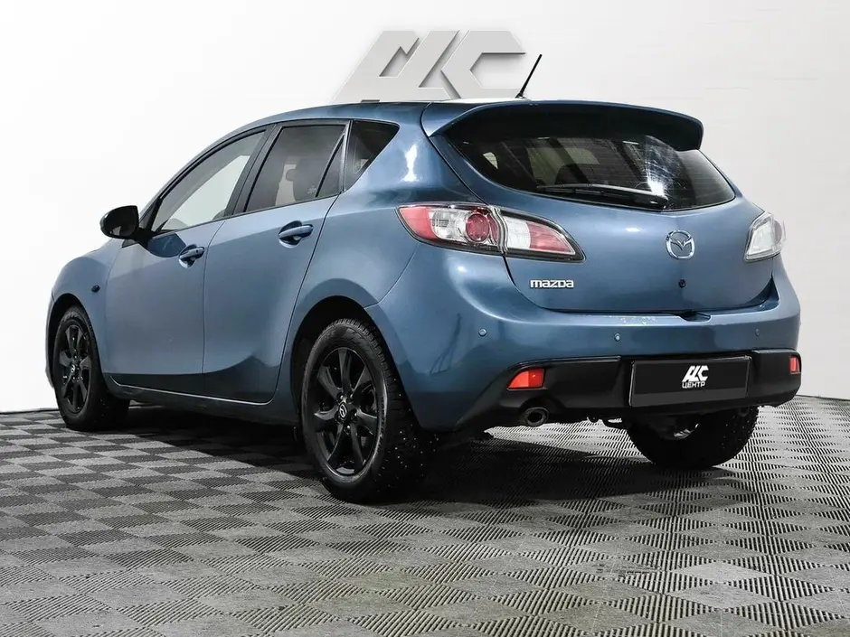Mazda 3, 2010 г.