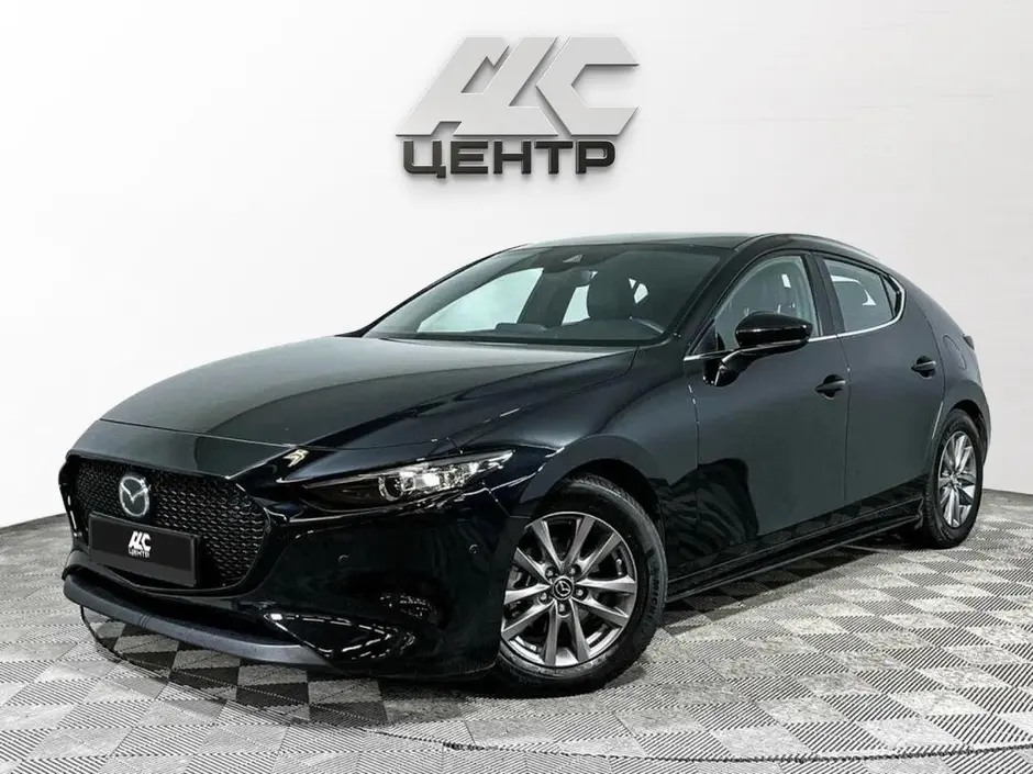 Mazda 3, 2020 г.
