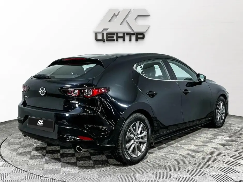 Mazda 3, 2020 г.