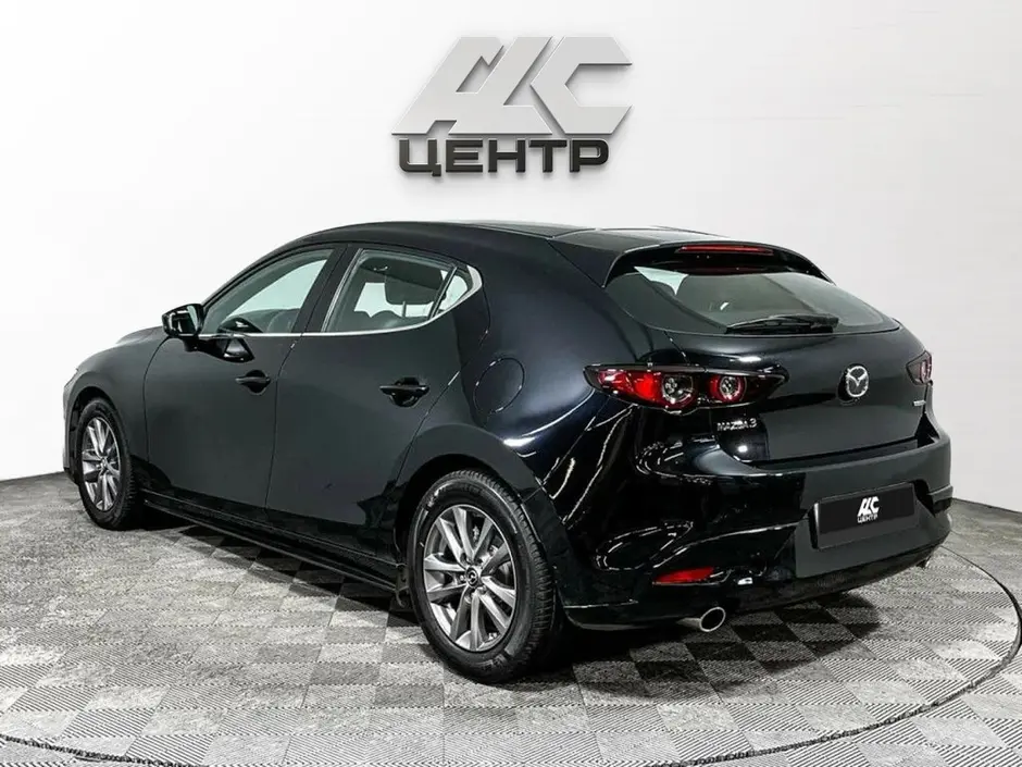 Mazda 3, 2020 г.