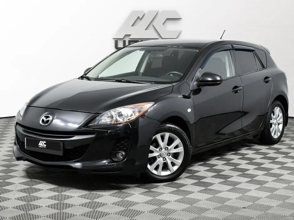 Mazda 3, 2011 г.