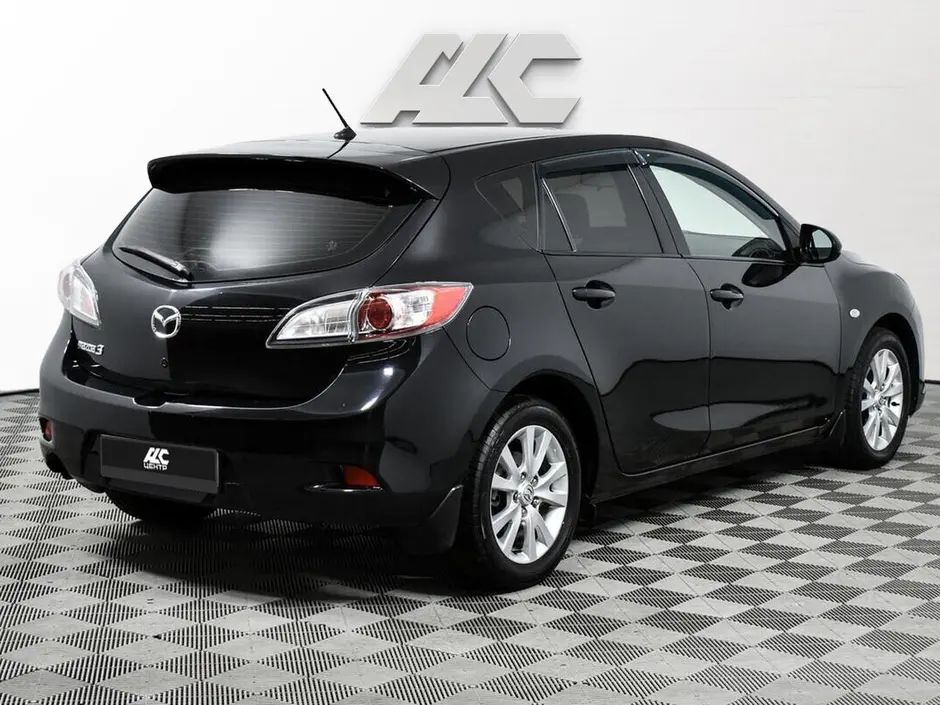 Mazda 3, 2011 г.