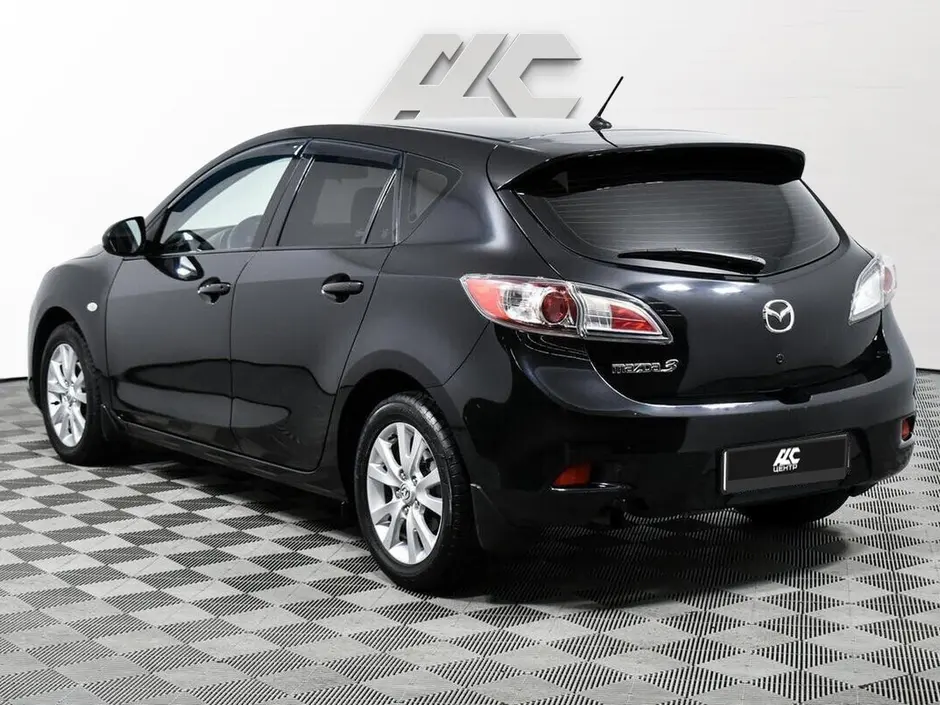 Mazda 3, 2011 г.