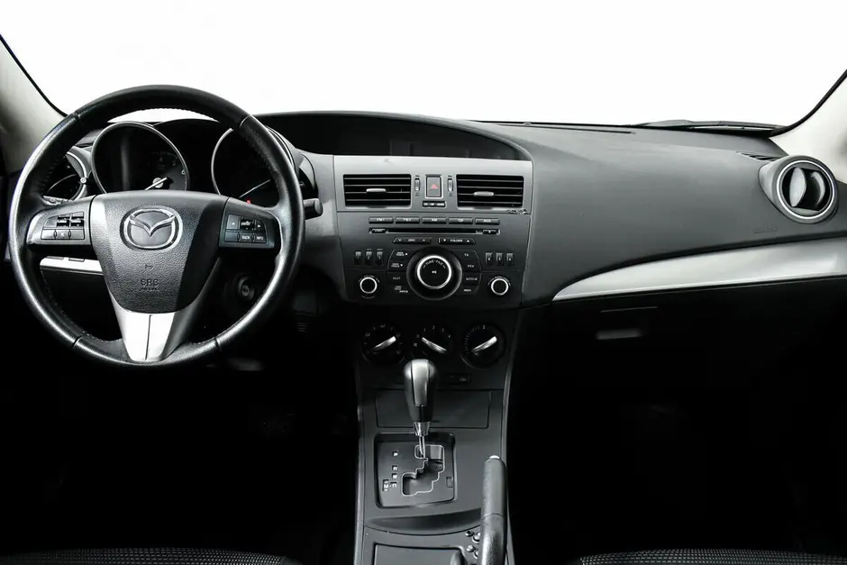 Mazda 3, 2011 г.