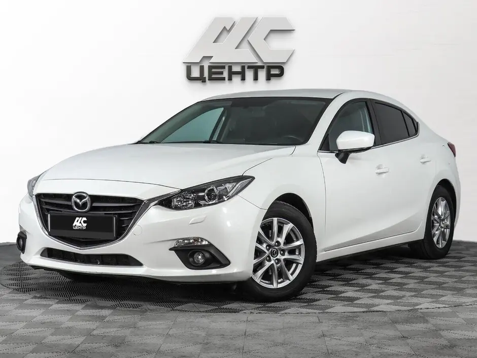 Mazda 3, 2014 г.