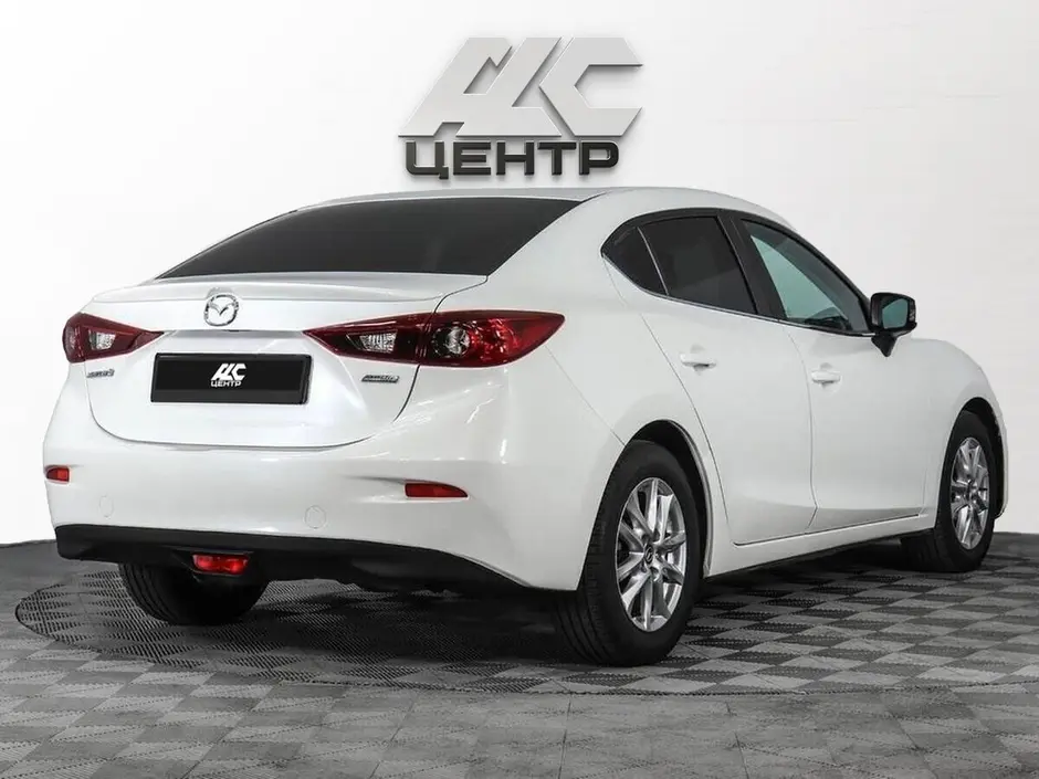 Mazda 3, 2014 г.