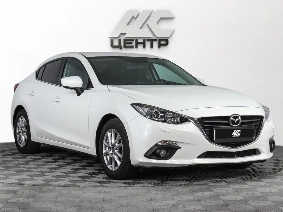 Mazda 3, 2014 г.