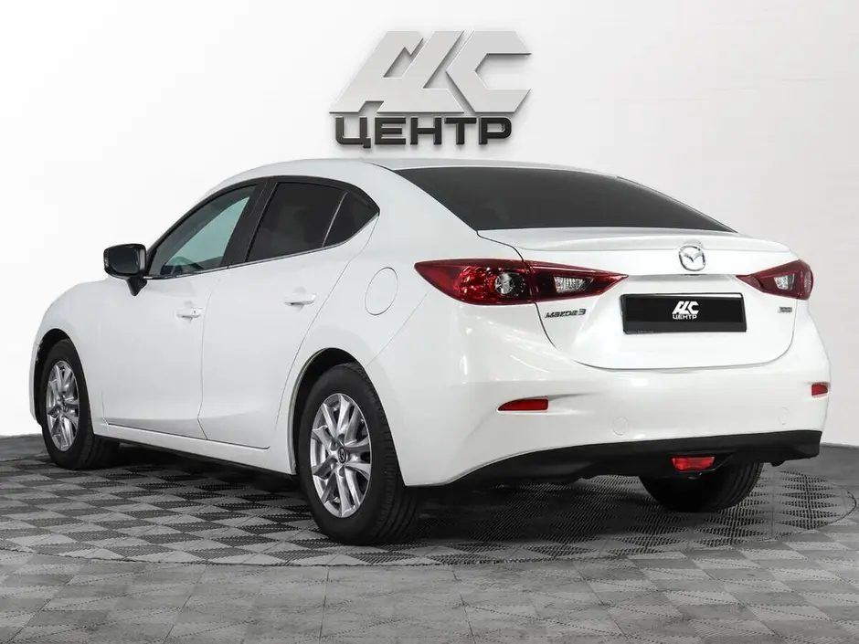 Mazda 3, 2014 г.