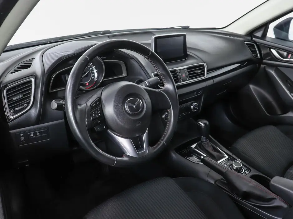 Mazda 3, 2014 г.