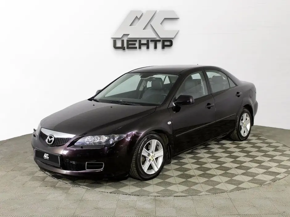 Mazda 6, 2006 г.