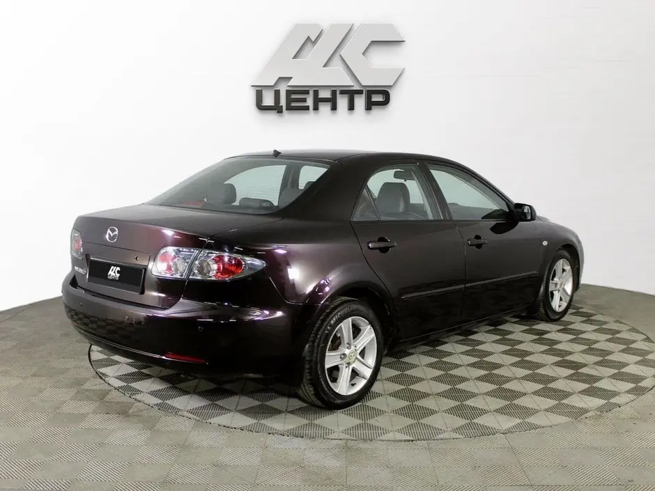 Mazda 6, 2006 г.