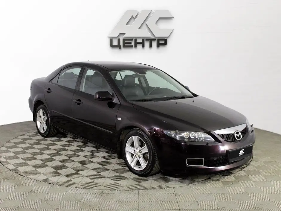 Mazda 6, 2006 г.