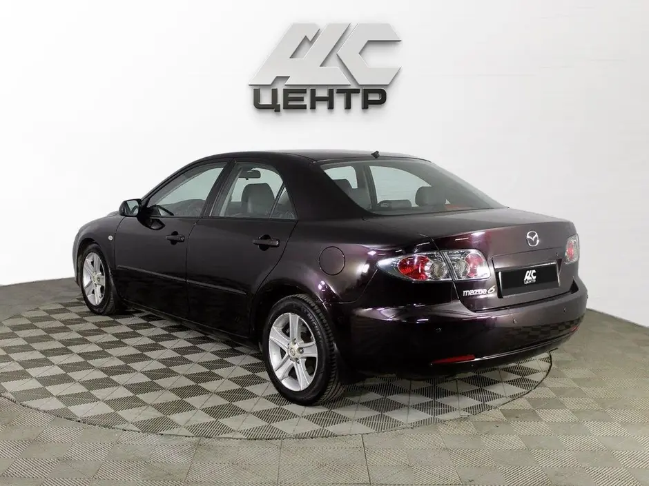 Mazda 6, 2006 г.
