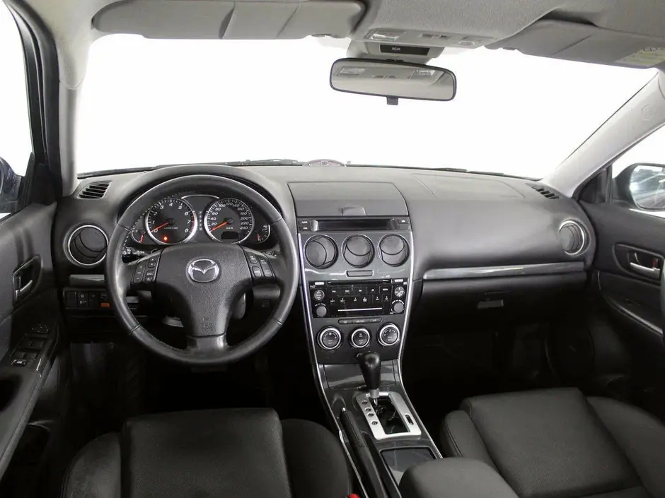 Mazda 6, 2006 г.