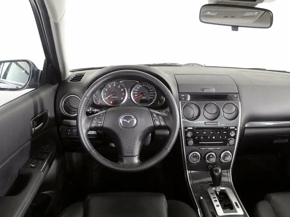 Mazda 6, 2006 г.